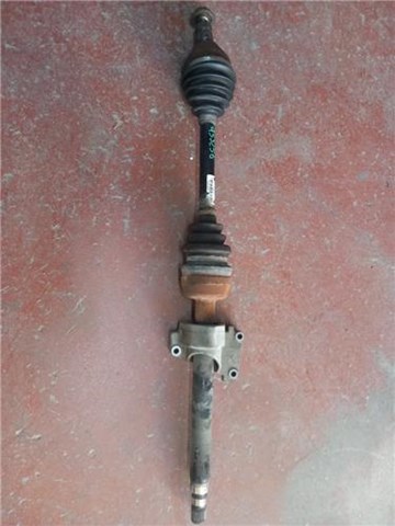Semieixo (acionador) dianteiro direito 13245907 OPEL