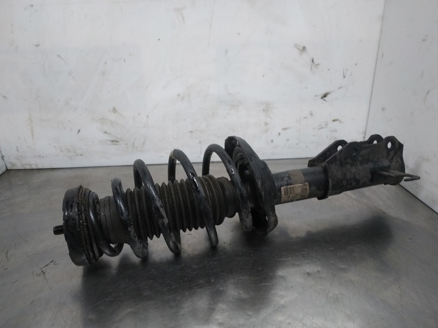Amortecedor dianteiro esquerdo 13245966 OPEL