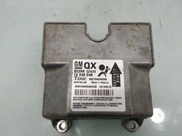 13246046 Opel