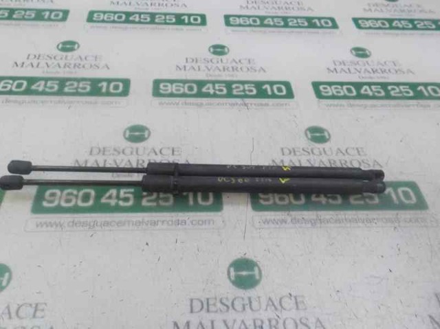 Amortecedor de tampa de porta-malas (de 3ª/5ª porta traseira) 13246577 OPEL