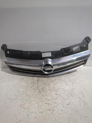 Grelha do radiador 13247083 OPEL