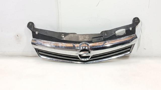 Grelha do radiador 13247083 OPEL