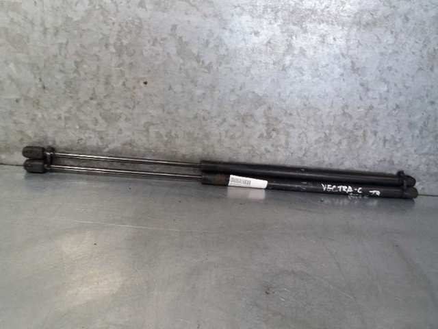 Amortecedor de tampa de porta-malas (de 3ª/5ª porta traseira) 13247867 OPEL