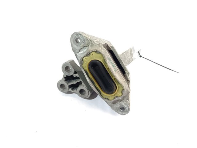 Coxim (suporte) esquerdo de motor 13248542 OPEL