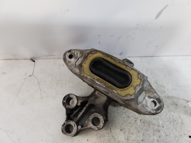 Coxim (suporte) esquerdo de motor 13248546 OPEL