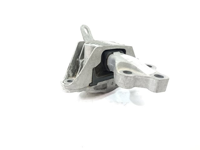 Coxim (suporte) esquerdo de motor 13248549 OPEL