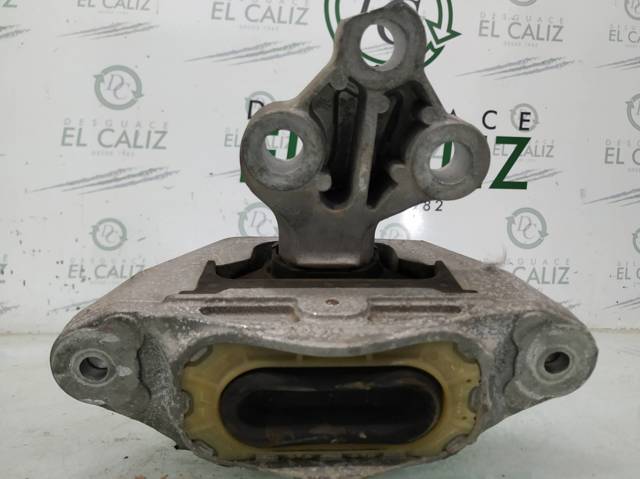 Coxim (suporte) esquerdo de motor 13248549 OPEL