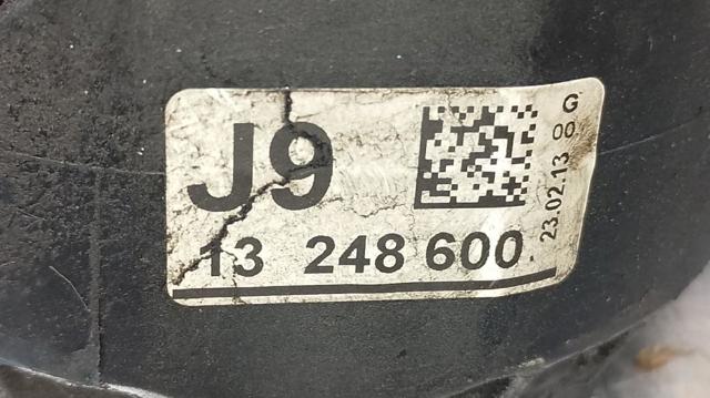 Coxim (suporte) dianteiro de motor 13248600 GM
