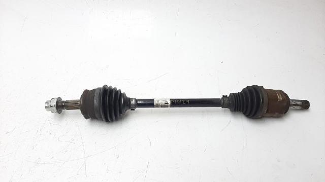 Semieixo (acionador) dianteiro esquerdo 13248675 OPEL