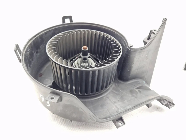 Motor de ventilador de forno (de aquecedor de salão) 13250117 GM