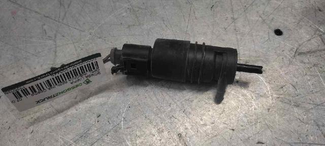 Bomba de motor de fluido para lavador de vidro dianteiro 13250356 OPEL