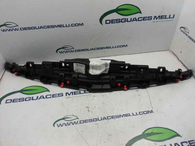 Consola central do pára-choque dianteiro 13250567 OPEL