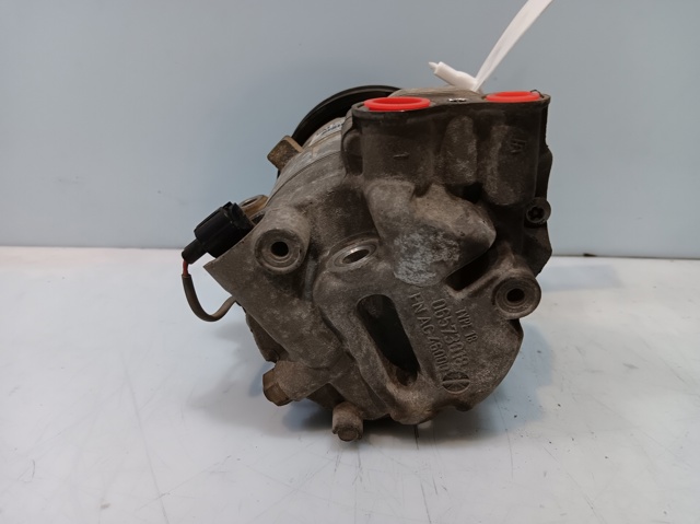 Compressor de aparelho de ar condicionado 13250608 OPEL