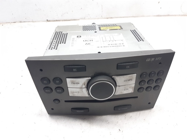 Aparelhagem de som (rádio AM/FM) Opel Zafira  A05 ao melhor preço