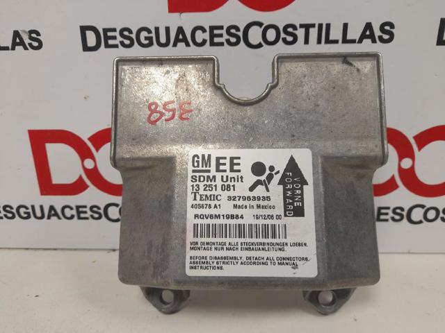 13251081 Opel