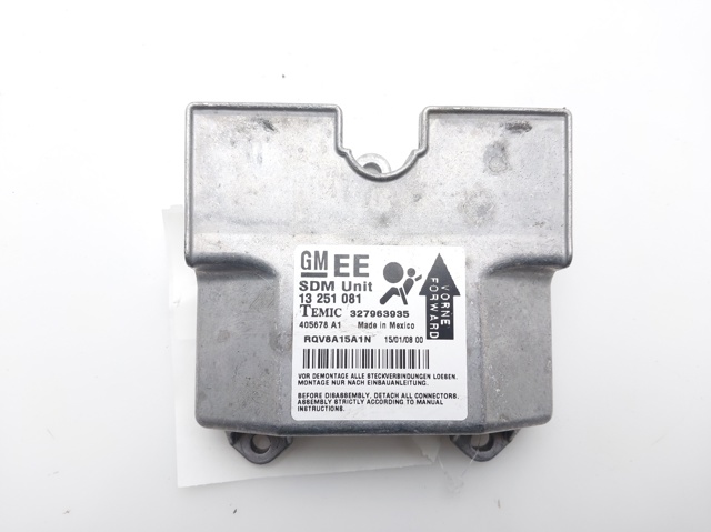 13251081 Opel