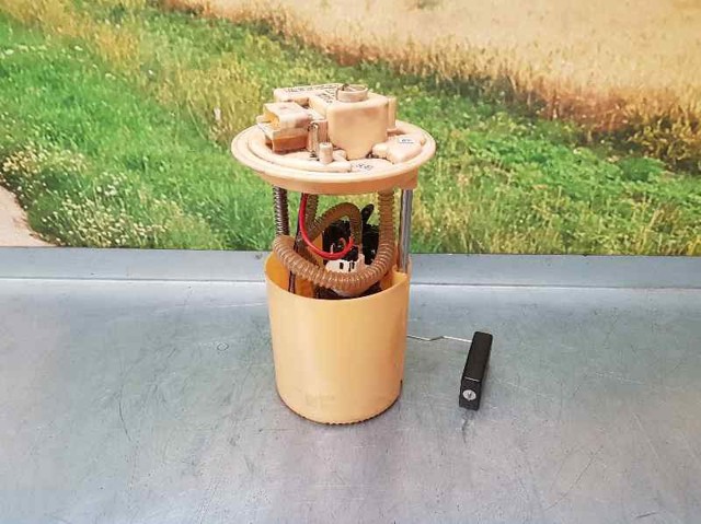 Módulo de bomba de combustível com sensor do nível de combustível 13252213 OPEL