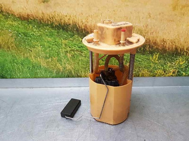 Módulo de bomba de combustível com sensor do nível de combustível 13252213 OPEL