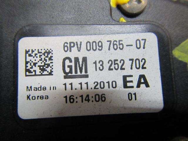 13252702 General Motors