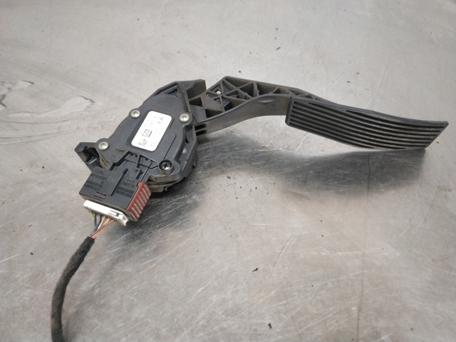 Pedal de gás (de acelerador) 13252702 OPEL