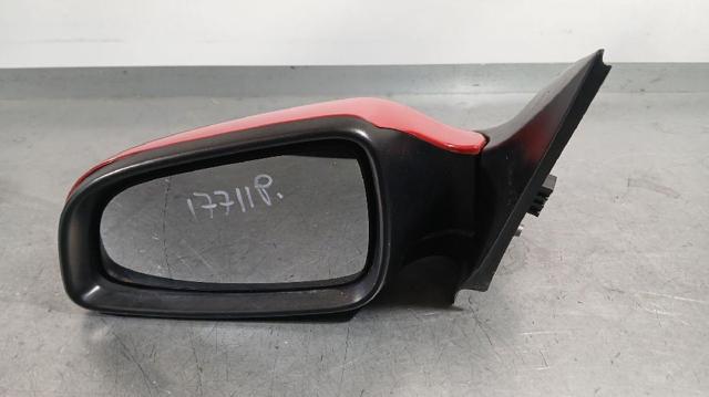 Espelho de retrovisão esquerdo 13253341 OPEL