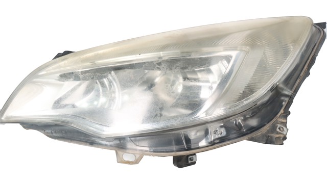 Luz esquerda 13253646 OPEL