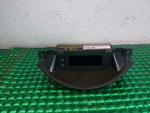 Mostrador multifuncional para Opel Meriva 