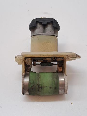 Regulador de revoluções de ventilador de esfriamento (unidade de controlo) 13256565 OPEL