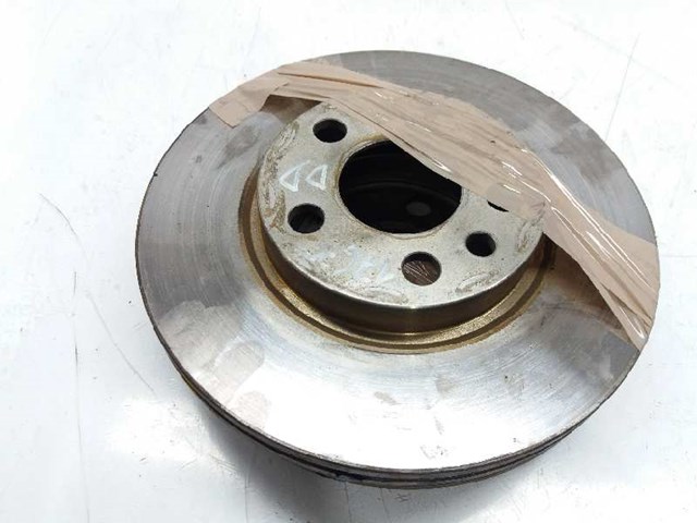 Disco do freio dianteiro 1325772080 FIAT