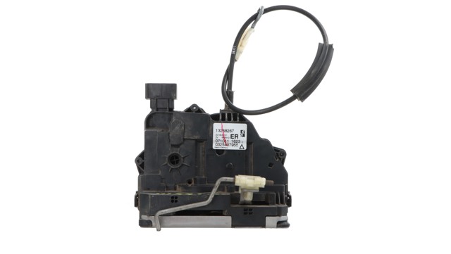 Fecho da porta traseira direita 13258267 OPEL