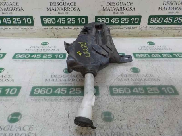 Tanque de fluido para lavador de vidro 13260579 OPEL