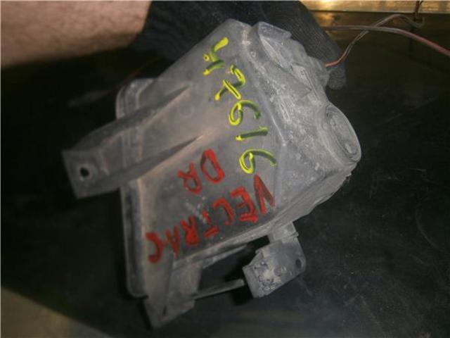 Luzes de nevoeiro direitas 13261994 OPEL
