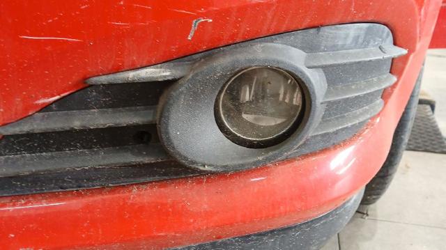 Luzes de nevoeiro esquerdas 13261999 OPEL