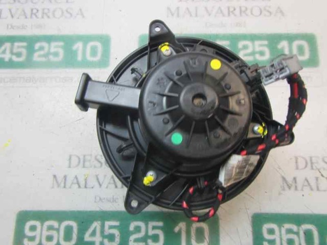 Motor de ventilador de forno (de aquecedor de salão) 13265193 OPEL