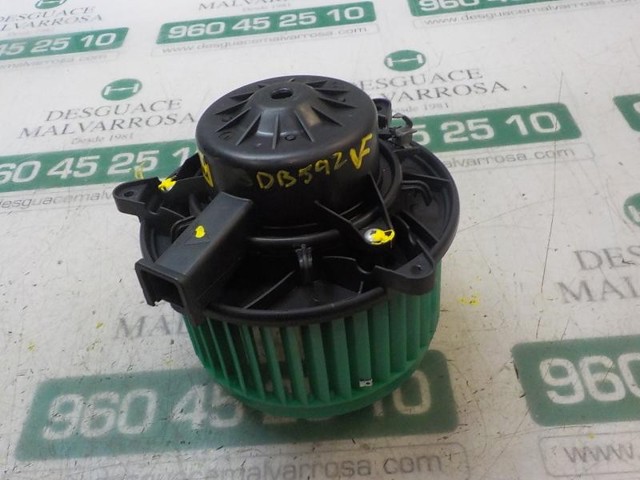 Motor de ventilador de forno (de aquecedor de salão) 13265193 OPEL