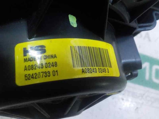 Motor de ventilador de forno (de aquecedor de salão) 13265193 OPEL