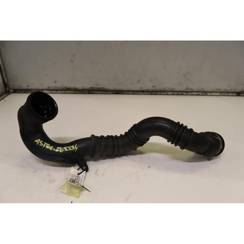 Mangueira (cano derivado) de intercooler 13265280 OPEL