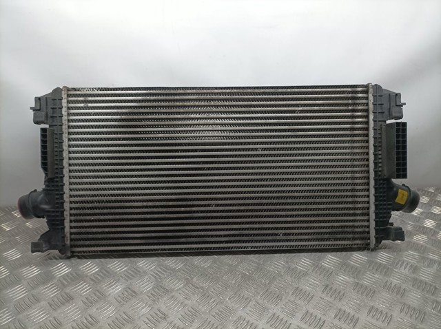 Radiador de intercooler 13267647 GM