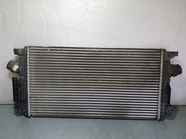Radiador de intercooler 13267647 OPEL