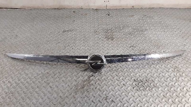 Grelha do radiador 13268730 OPEL