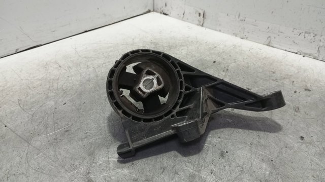 Coxim (suporte) dianteiro de motor 13268880 OPEL