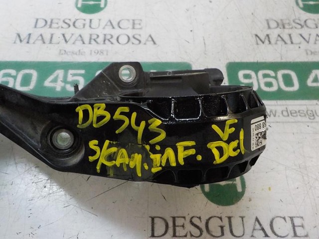 Coxim (suporte) dianteiro de motor 13268880 OPEL