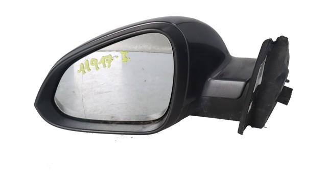 Espelho de retrovisão esquerdo 13269568 OPEL