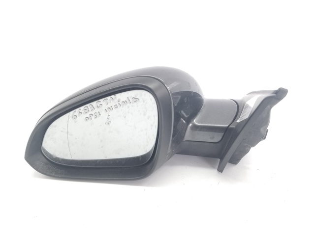 Espelho de retrovisão esquerdo 13269568 OPEL
