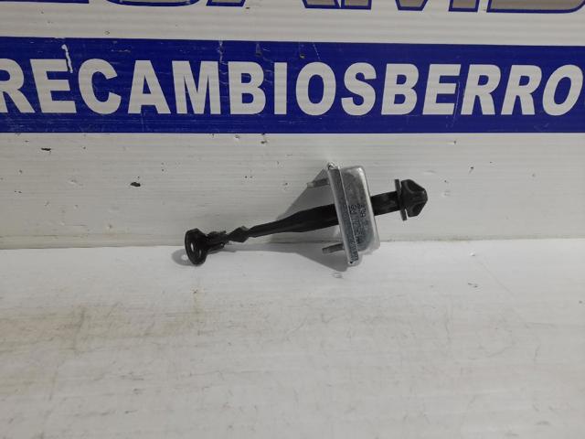 Limitador dianteiro esquerdo de abertura de porta 13270665 OPEL