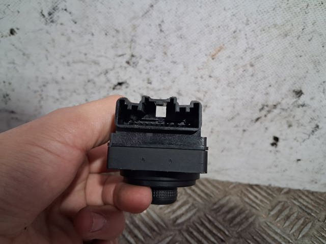 Unidade de controlo dos espelhos de retrovisão, na porta 13271827 OPEL