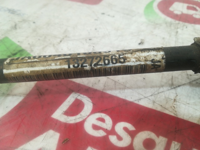 Cremalheira da direção 13272665 OPEL