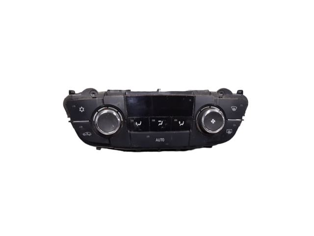 Unidade de controlo dos modos de aquecimento/condicionamento 13273095 OPEL