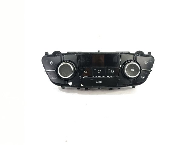 Unidade de controlo dos modos de aquecimento/condicionamento 13273095 OPEL