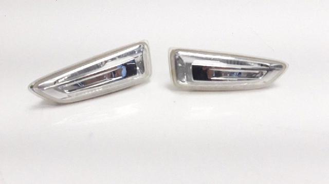 Luz intermitente no pára-lama direito 13273104 OPEL